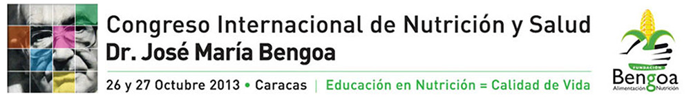 Fundación Bengoa informa: Congreso Internacional de Nutrición y Salud José María Bengoa