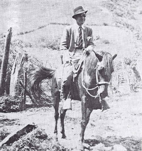 José María Bengoa, el nuestro Elegía en ocasión de su centenario