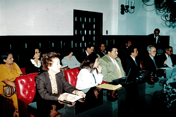 Reunión Técnica