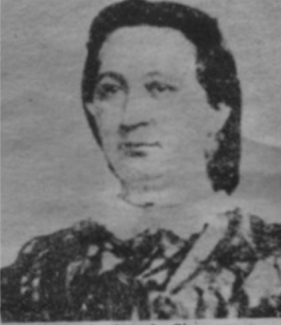 Figura 2. Josefa Antonia Cisneros Mansilla. Madre de José Gregorio Hernández.