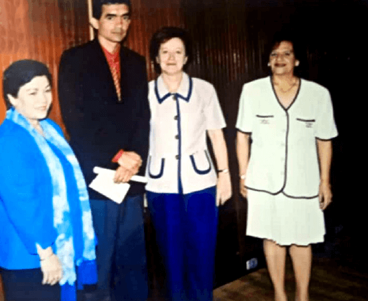 Entrega del Premio Nacional de Nutrición. INN.
